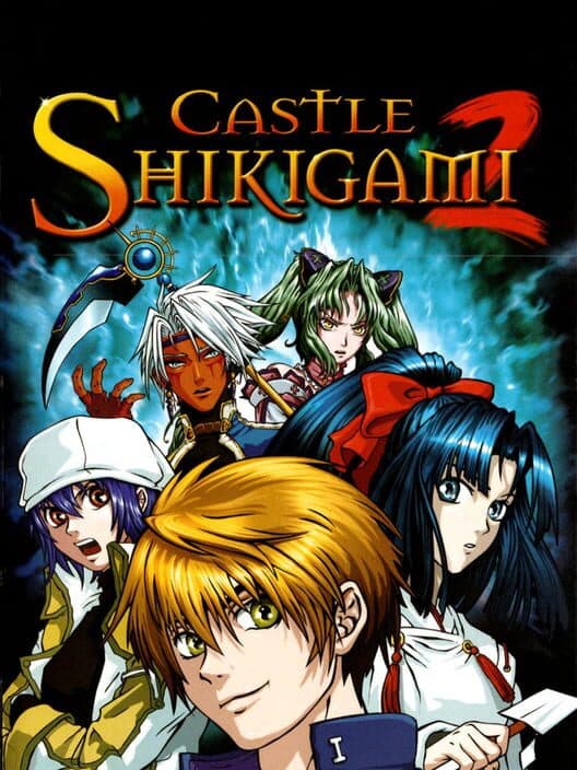 Обложка Castle Shikigami 2