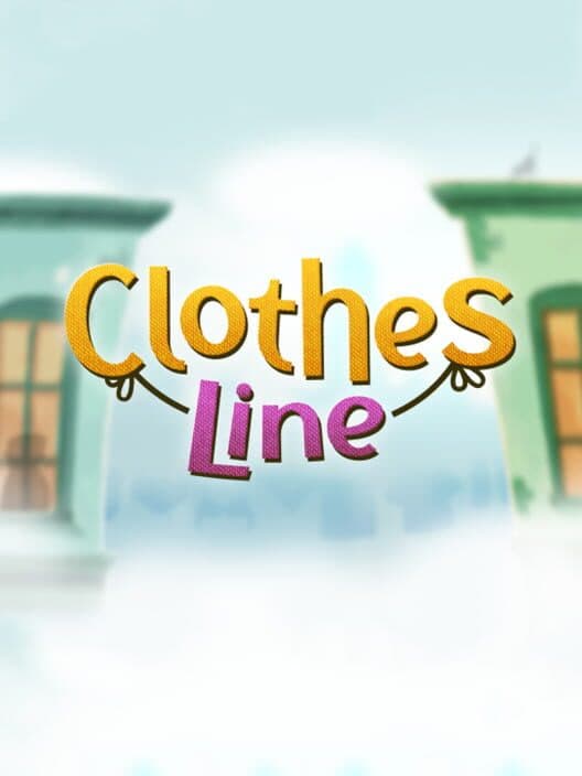 Обложка Clothes Line