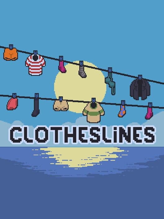 Обложка Clotheslines