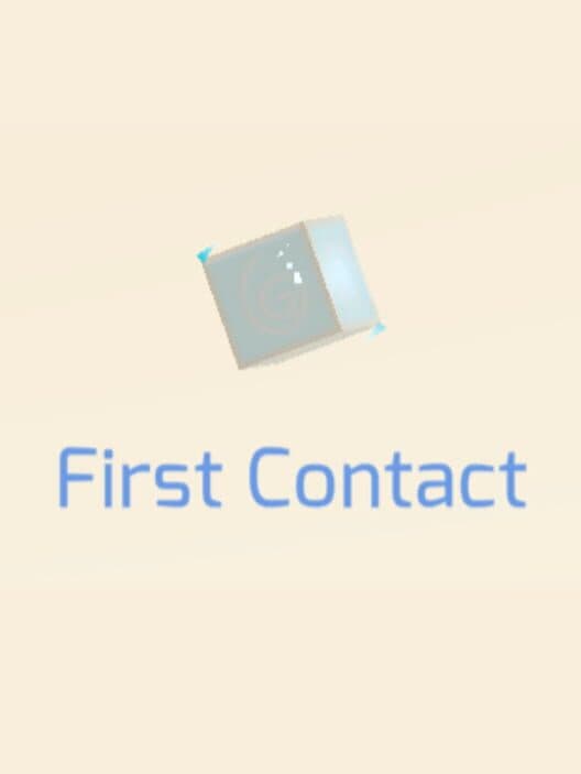 Обложка First Contact