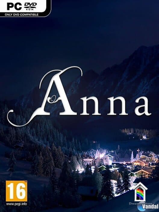 Обложка Anna