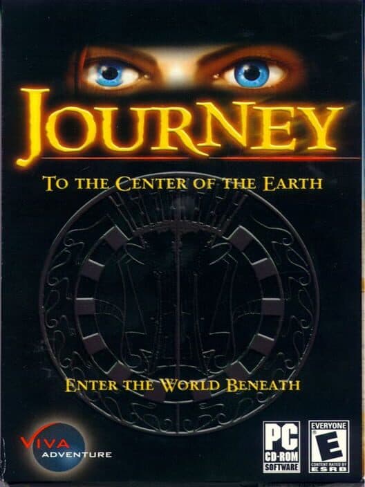 Обложка Journey to the Center of the Earth: Gold Edition