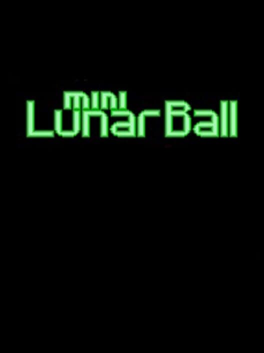 Обложка Mini Lunar Ball