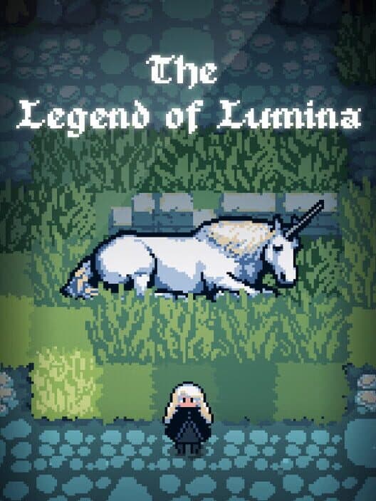 Обложка The Legend of Lumina