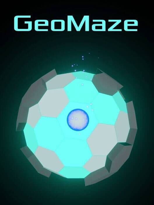 Обложка GeoMaze