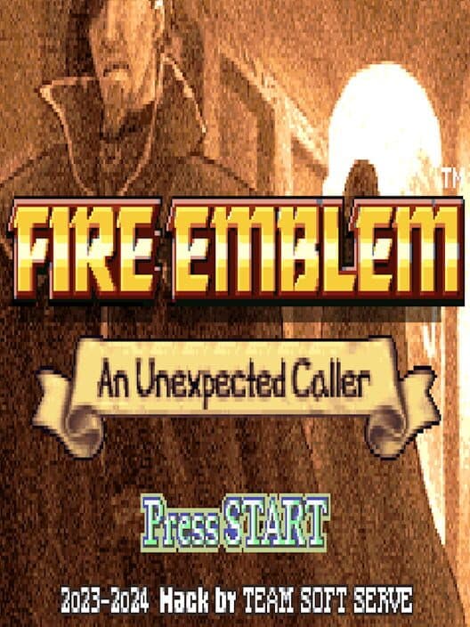 Обложка Fire Emblem: An Unexpected Caller