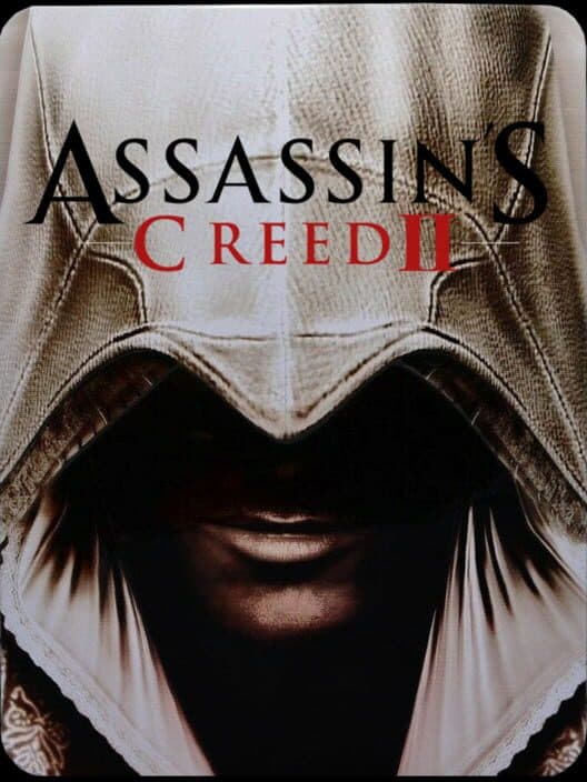 Обложка Assassin's Creed II: The Master Assassin's Edition