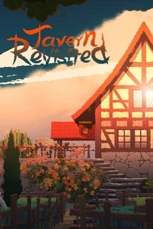Обложка Tavern Revisited