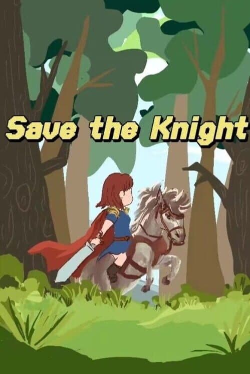 Обложка Save the Knight