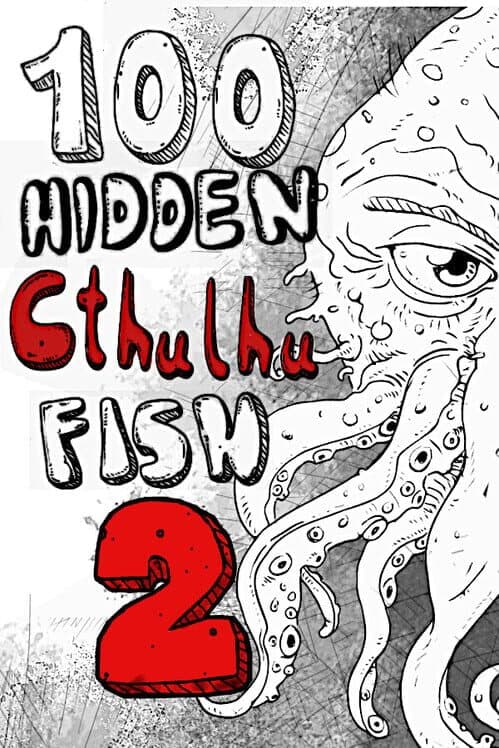 Обложка 100 Hidden Cthulhu Fish 2