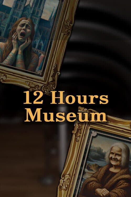 Обложка 12 Hours Museum