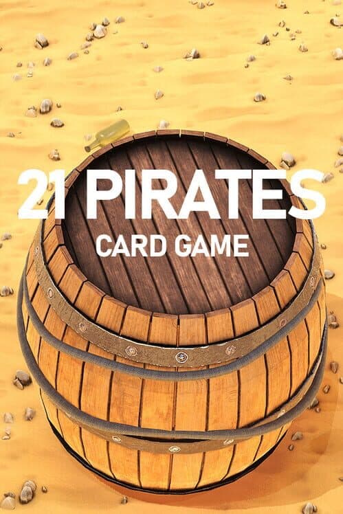 Обложка 21Pirates Card Game