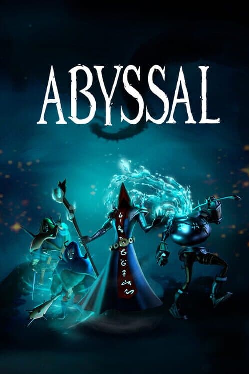 Обложка Abyssal