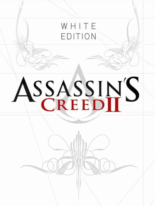 Обложка Assassin's Creed II: White Edition