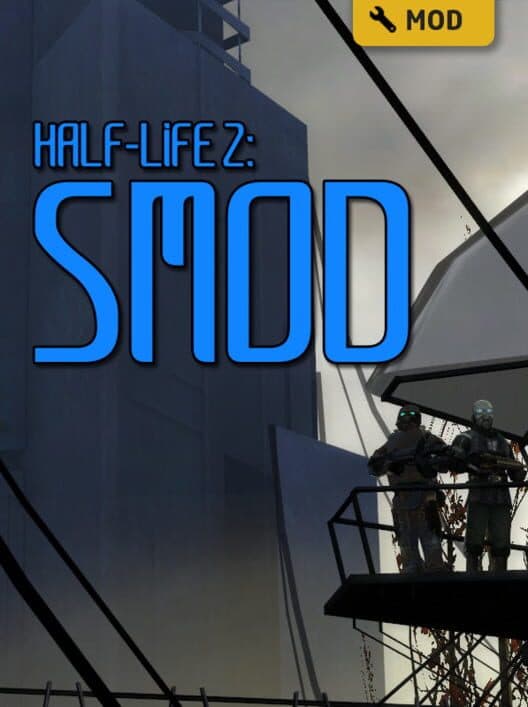 Обложка SMOD