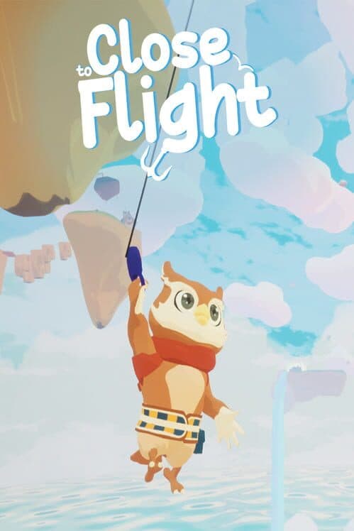 Обложка Close to Flight