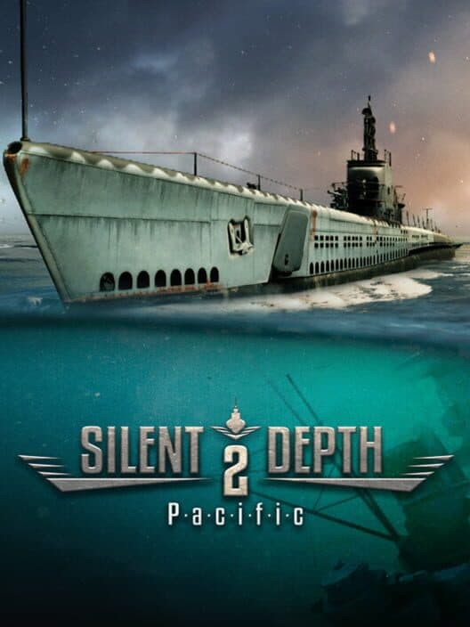 Обложка Silent Depth 2: Pacific