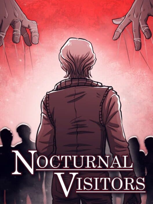 Обложка Nocturnal Visitors