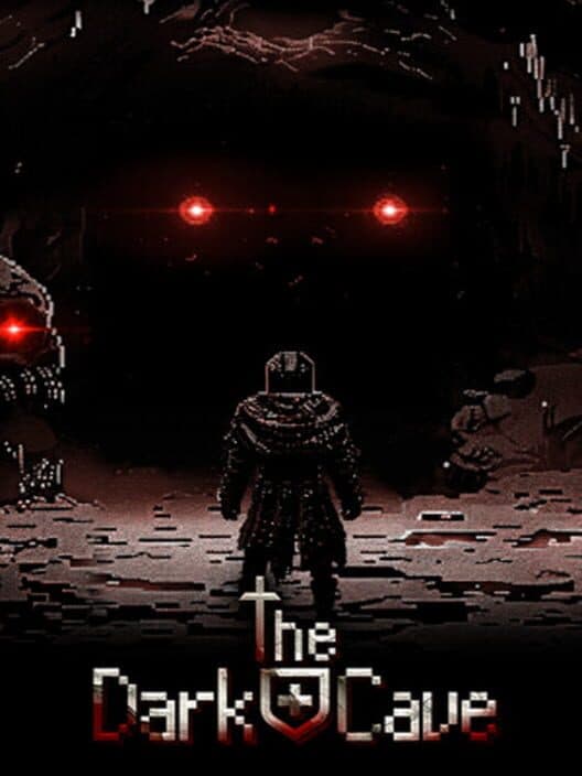 Обложка The Dark Cave