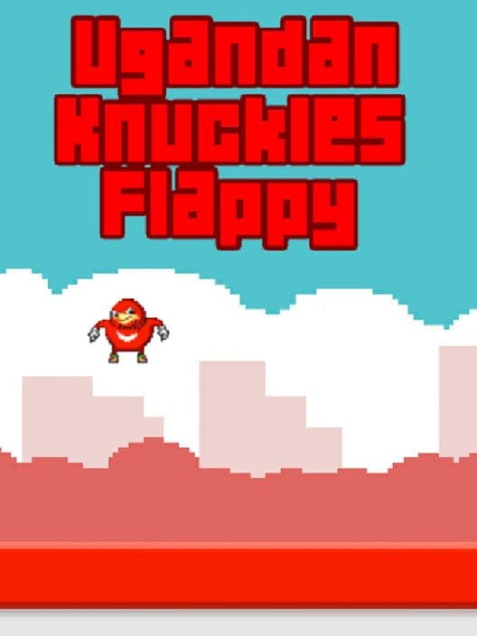Обложка Flappy Ugandan Knuckles