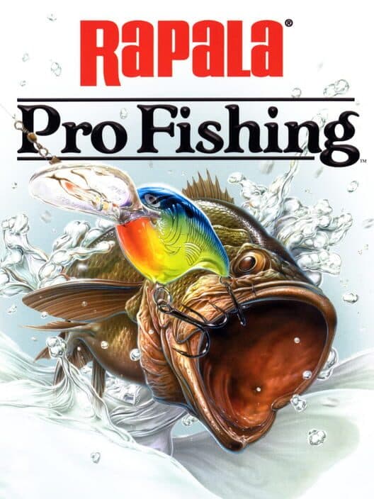 Обложка Rapala Pro Fishing