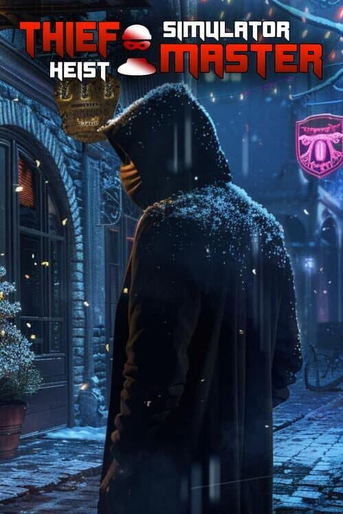 Обложка Thief Simulator: Heist Master