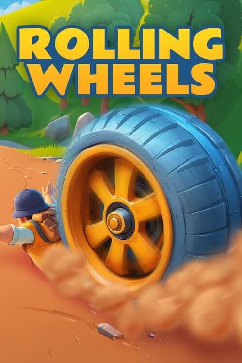 Обложка Rolling Wheels