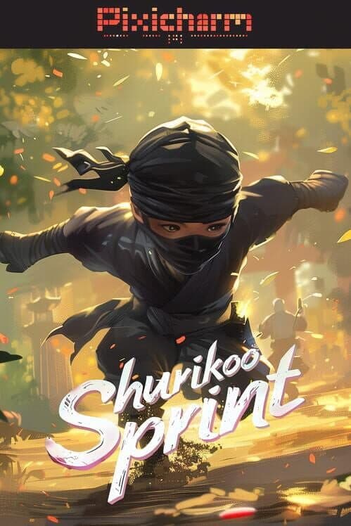 Обложка Shurikoo Sprint