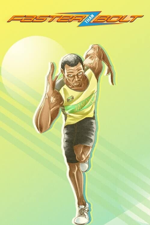 Обложка Faster Than Bolt