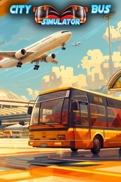 Обложка City Bus Simulator