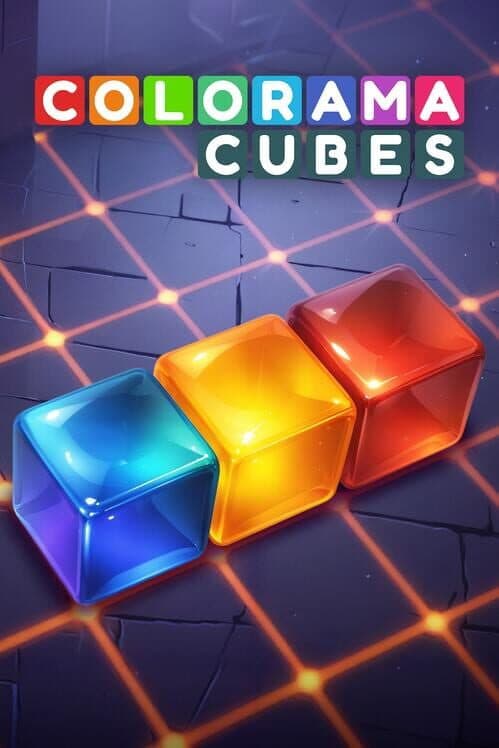 Обложка Colorama Cubes