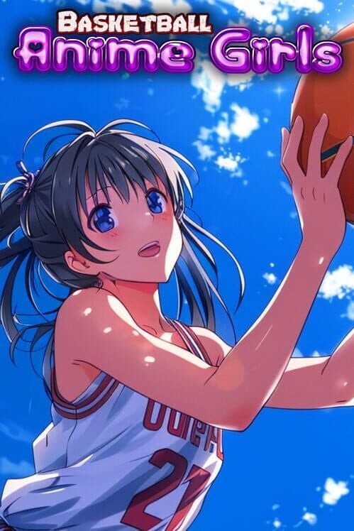 Обложка Anime Girls Basketball League