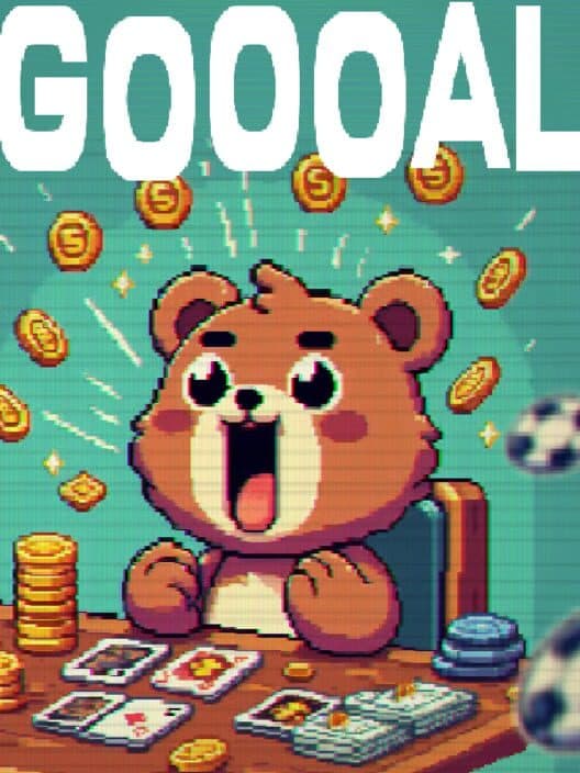 Обложка Goooal