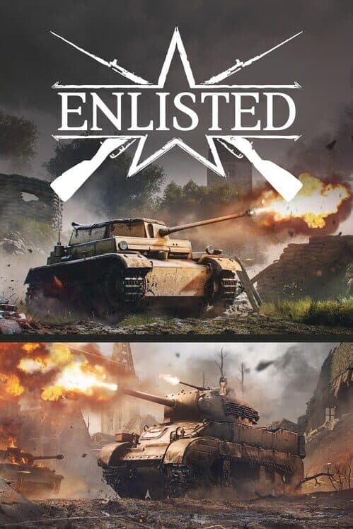 Обложка Enlisted: Direct Fire Bundle