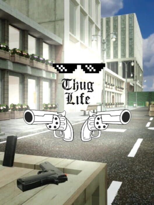 Обложка Thug Life