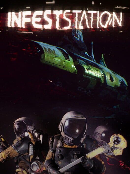 Обложка InfestStation