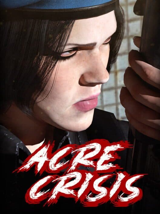 Обложка Acre Crisis