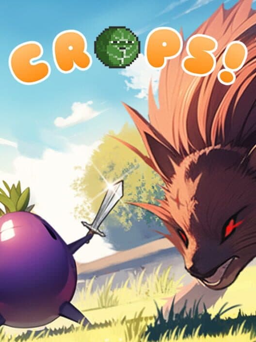 Обложка Crops!