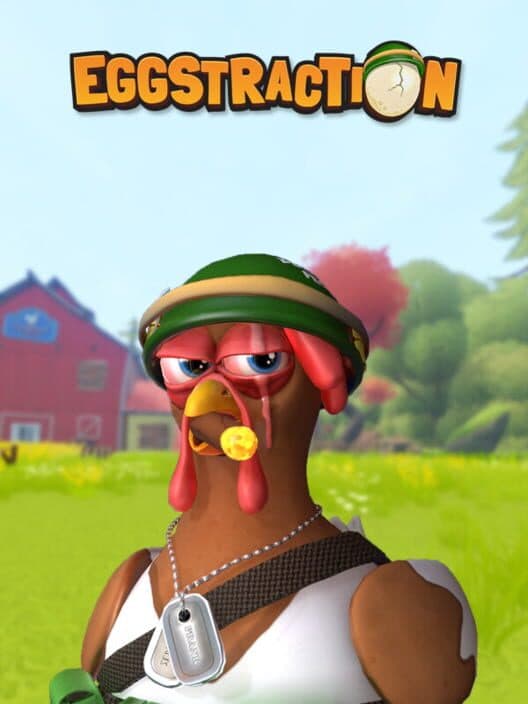 Обложка Eggstraction
