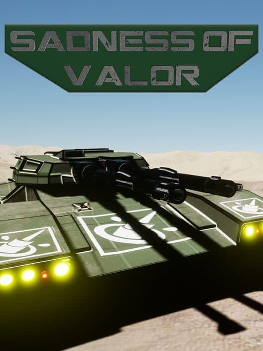 Обложка Sadness of Valor
