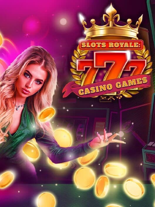 Обложка Slots Royale: 777 Casino Games