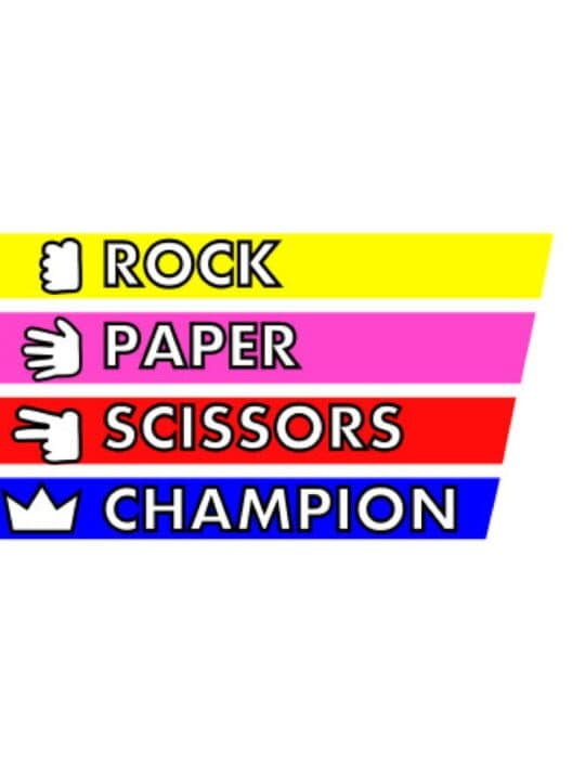 Обложка Rock Paper Scissors Champion