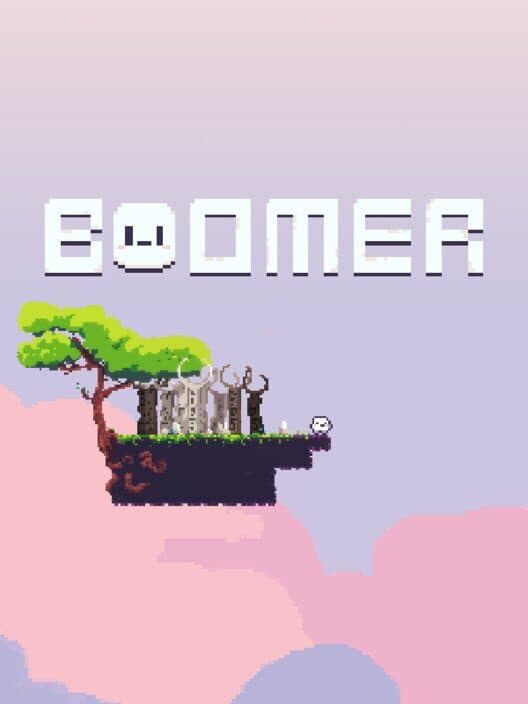 Обложка Boomer