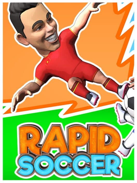 Обложка Rapid Soccer
