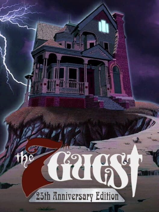 Обложка The 7th Guest: 25th Anniversary Edition