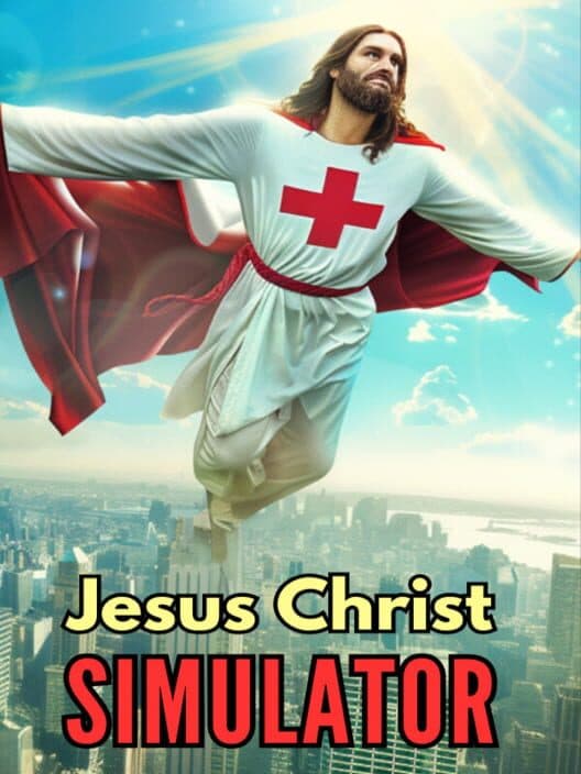 Обложка Jesus Christ Simulator