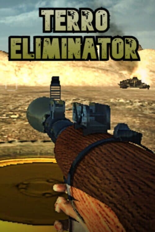 Обложка Terro Eliminator