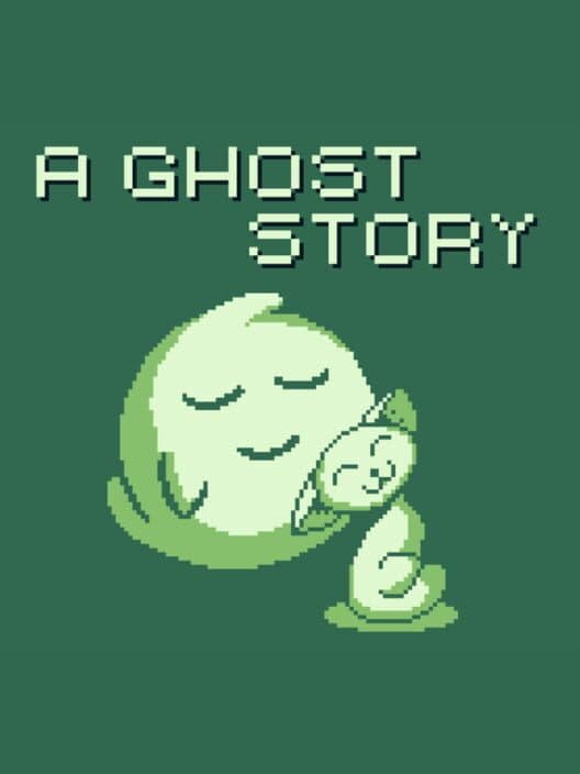 Обложка A Ghost Story