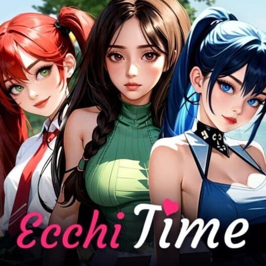 Обложка Ecchi Time