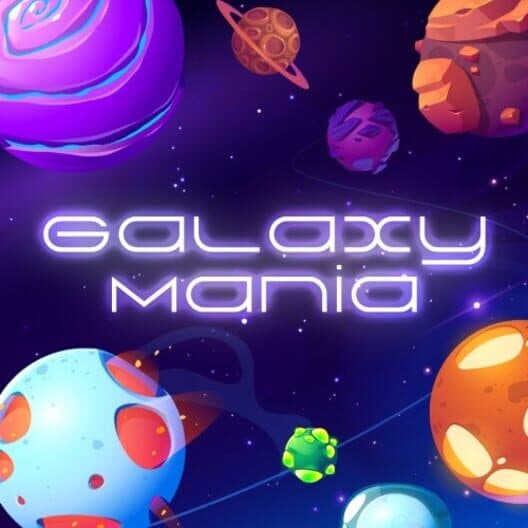 Обложка Galaxy Mania